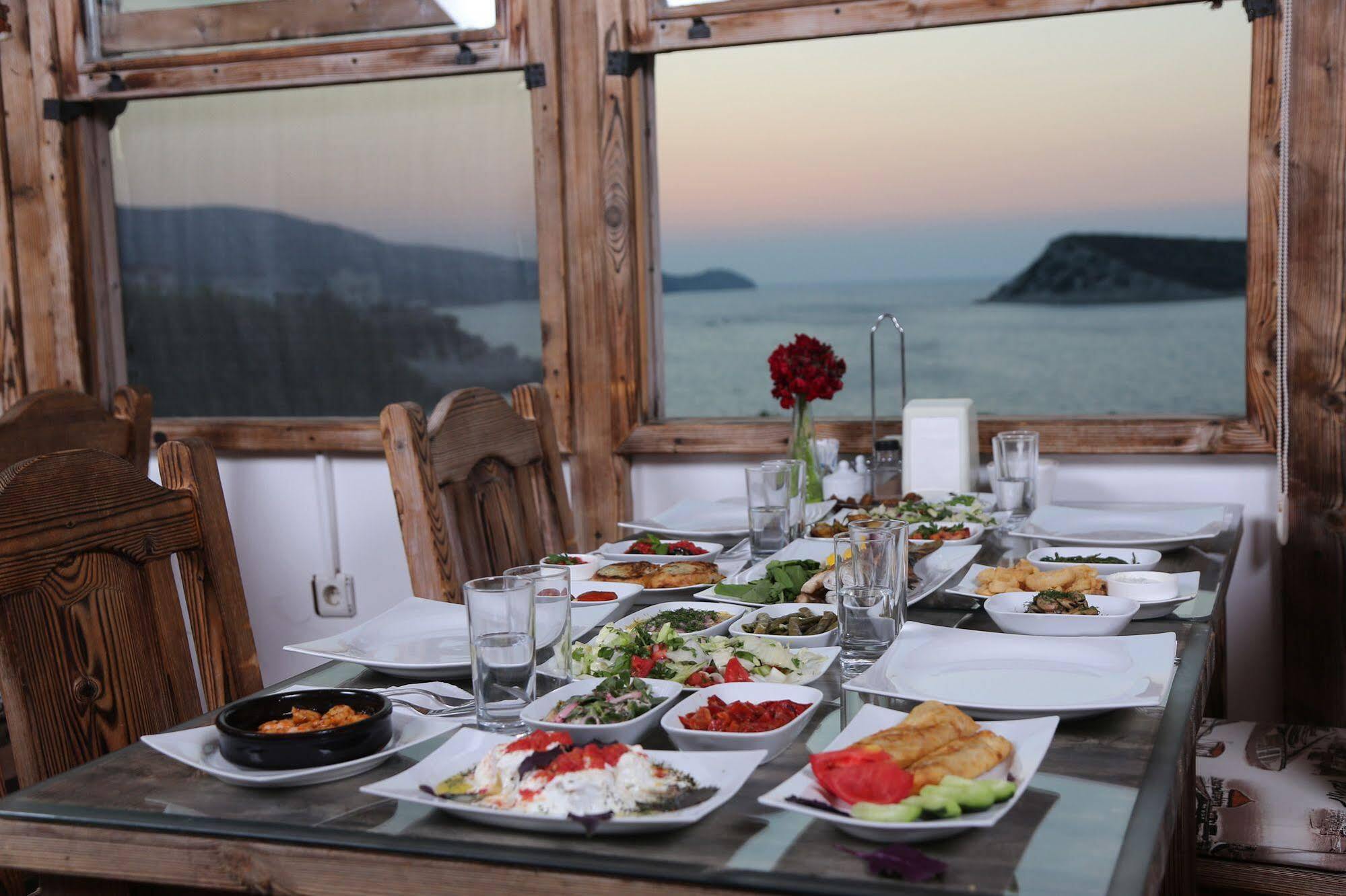 Arya Hotel Karaburun คาราบูรุน ภายนอก รูปภาพ