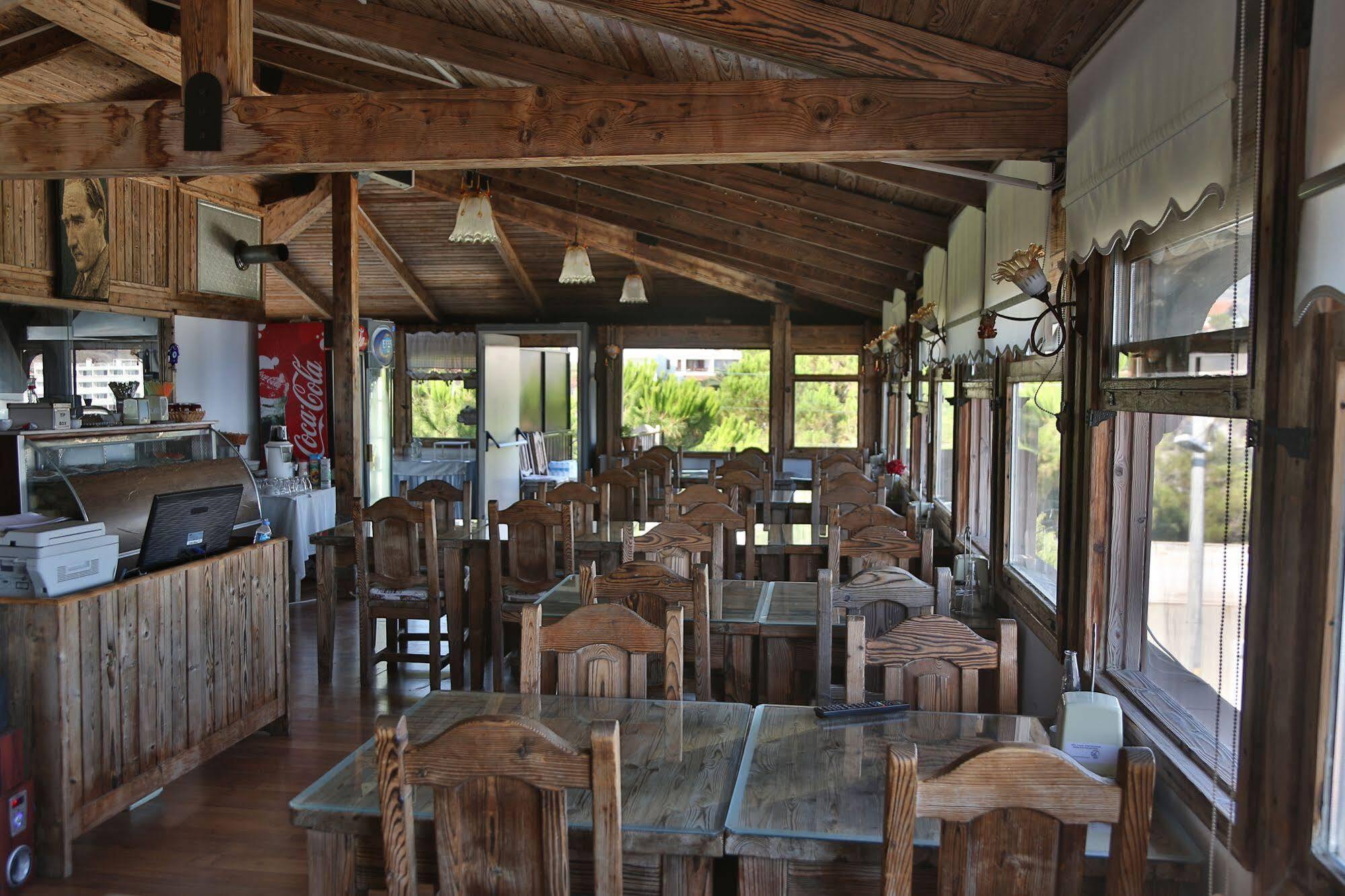 Arya Hotel Karaburun คาราบูรุน ภายนอก รูปภาพ