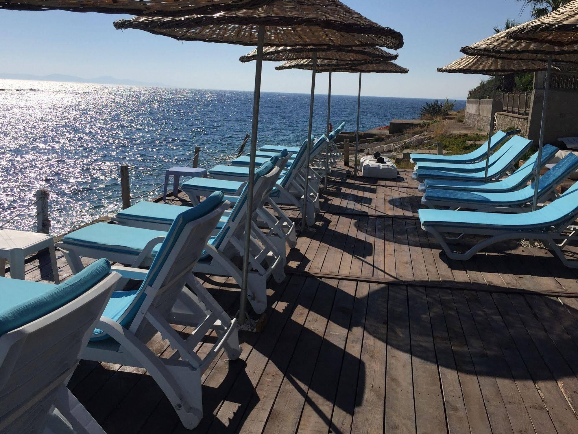 Arya Hotel Karaburun คาราบูรุน ภายนอก รูปภาพ